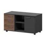 Креденция левая Кортез (KZT-62L) 120 × 56.8 × 64.8 см