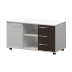 Креденция правая Кортез (KZT-62R) 120 × 56.8 × 64.8 см