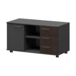 Креденция правая Кортез (KZT-62R) 120 × 56.8 × 64.8 см