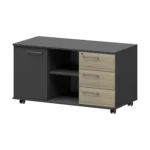 Креденция правая Кортез (KZT-62R) 120 × 56.8 × 64.8 см