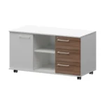 Креденция правая Кортез (KZT-62R) 120 × 56.8 × 64.8 см