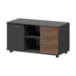 Креденция правая Кортез (KZT-62R) 120 × 56.8 × 64.8 см