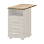 Крышка тумбы Аргентум (НТ-320.73) 43.8 × 73 × 2.5 см — арт. SIMFI-34534