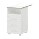 Крышка тумбы Аргентум (НТ-320.73) 43.8 × 73 × 2.5 см — арт. SIMFI-34534