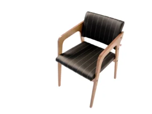 Кресло для посетителей Линз (Linz) 52.5 × 62 × 81 см — арт. LNZ38240002