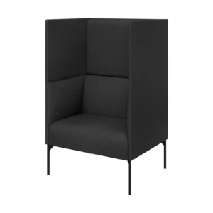 Кресло с высокой спинкой Мона (Mona) 80 × 71 × 135 см — арт. MNA38540001