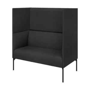 Диван двухместный с высокой спинкой Мона (Mona) 125 × 71 × 135 см — арт. MNA38550001