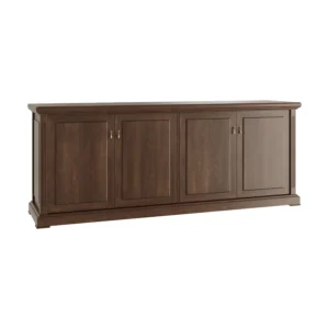 Креденция 4 двери Министри (Ministry) 220.5 × 55 × 88 см — арт. MNS2940403