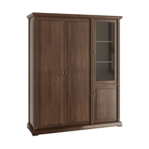 Гардероб с одностворчатым шкафом Министри (Ministry) 171.4 × 55 × 212 см — арт. MNS2950404
