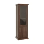 Шкаф для бумаг одностворчатый Министри (Ministry) Pointex — арт. MNS2950604