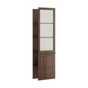 Наполнение шкафа 1 створка левая Министри (Ministry) 50 × 51.6 × 196.8 см — арт. MNS2954403