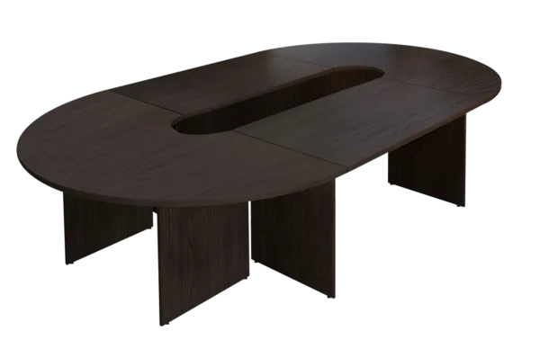 КЭ50 Стол переговорный (КЭ13*2+КЭ12*2) (3400х2000х768) Эталон (КЭ50) — арт. MONOLIT-P-5C370AA7B645
