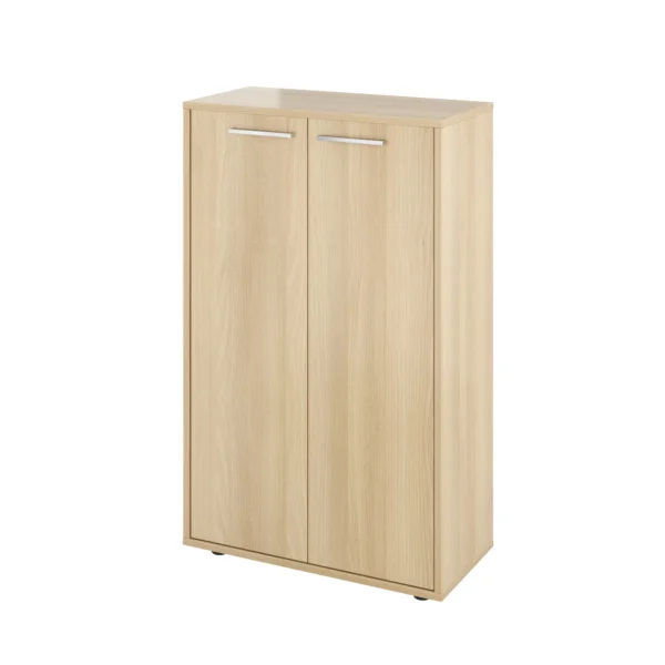 Шкаф никзий закрытый 700х338х1135 (КЦ13+КЦ18*2) Канцлер (КЦ38) — арт. MONOLIT-P-0D12ABACBDD3