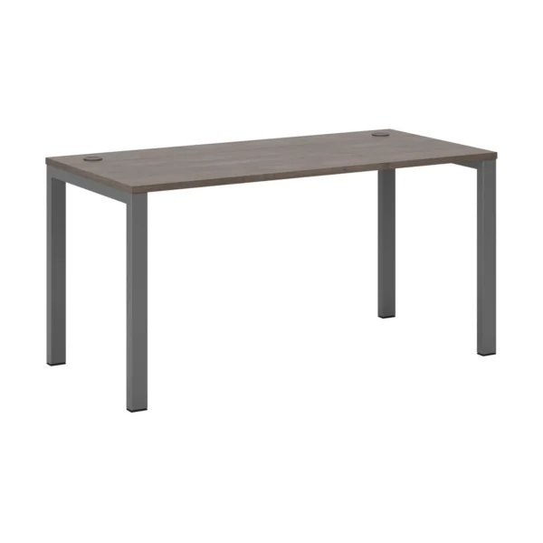Стол письменный на металлоопорах Нью лайн (New Line) 150 × 72 × 75 см — арт. SIMFI-3065