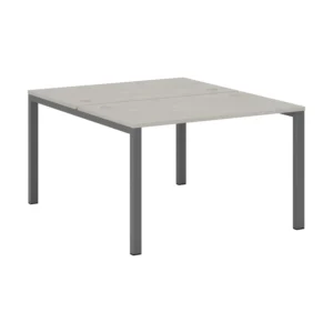 Бенч-система две столешницы Нью лайн (New Line) 120 × 146.6 × 75 см — арт. NLN36318124