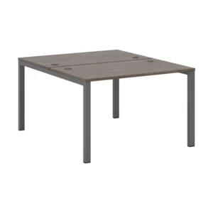 Бенч-система две столешницы Нью лайн (New Line) 120 × 146.6 × 75 см — арт. NLN36318134