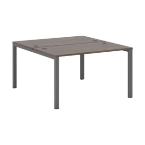 Бенч-система две столешницы Нью лайн (New Line) 135 × 146.6 × 75 см — арт. NLN36318234