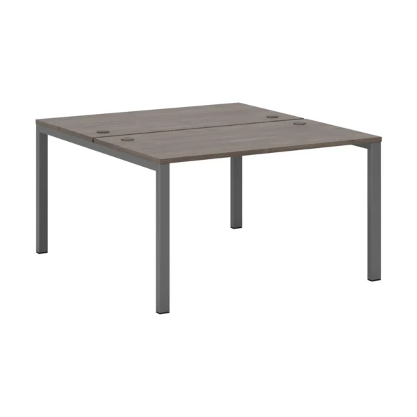 Бенч-система две столешницы Нью лайн (New Line) 135 × 146.6 × 75 см