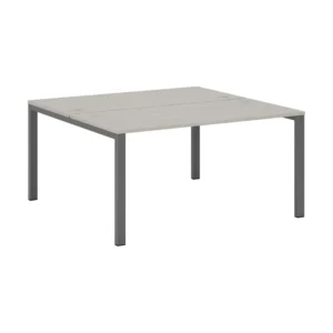 Бенч-система две столешницы Нью лайн (New Line) 150 × 146.6 × 75 см — арт. NLN36318324
