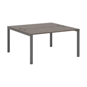 Бенч-система две столешницы Нью лайн (New Line) 150 × 146.6 × 75 см — арт. NLN36318334