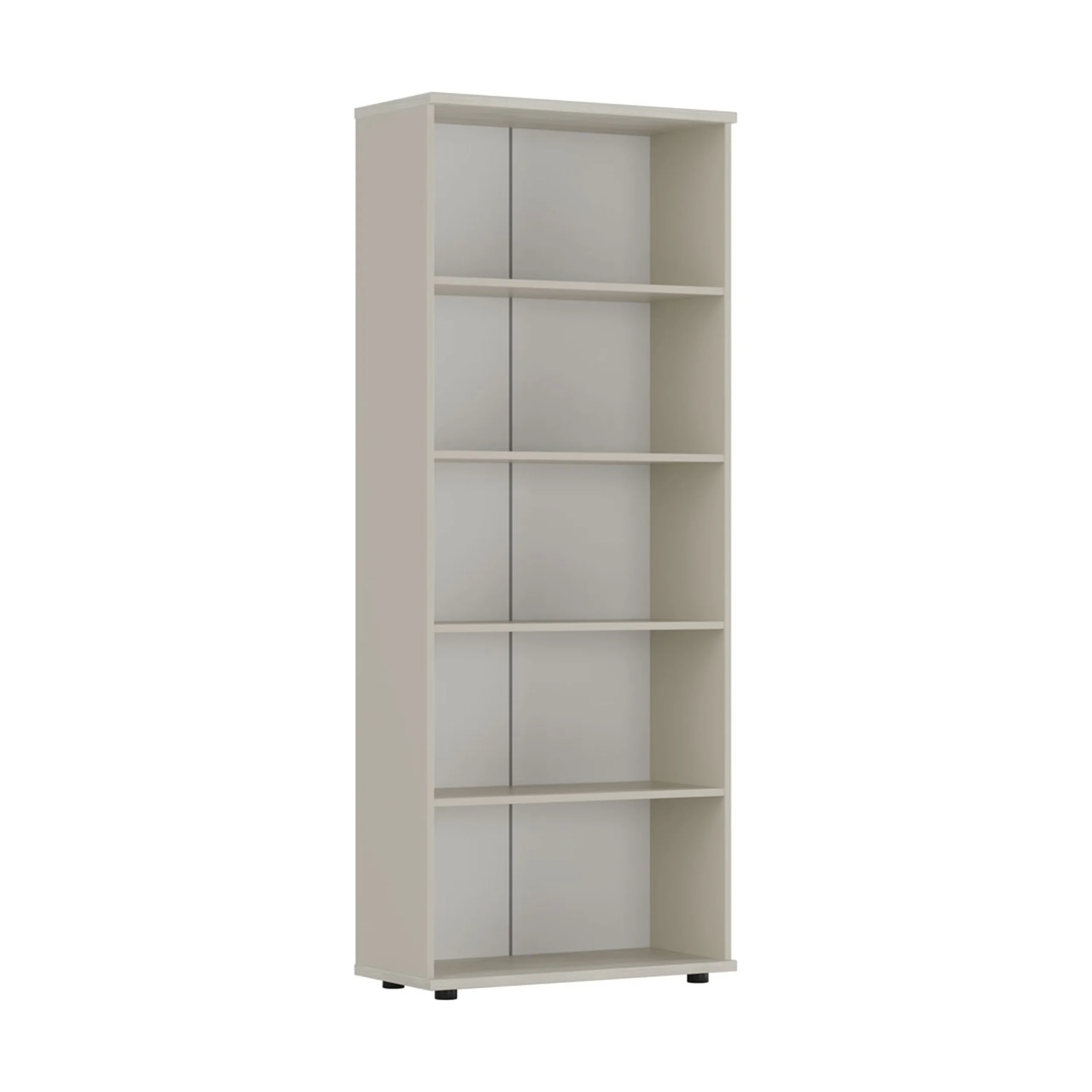 Стеллаж Нью лайн (New Line), арт. NLN36342421 Стеллаж Нью лайн (New Line) 80 × 37 × 200 см — арт. NLN36342421