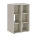 Стеллаж двусторонний Нью лайн (New Line) 72 × 51 × 110 см — арт. NLN36343421
