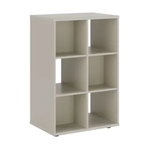 Стеллаж двусторонний Нью лайн (New Line) 72 × 51 × 110 см — арт. NLN36343421