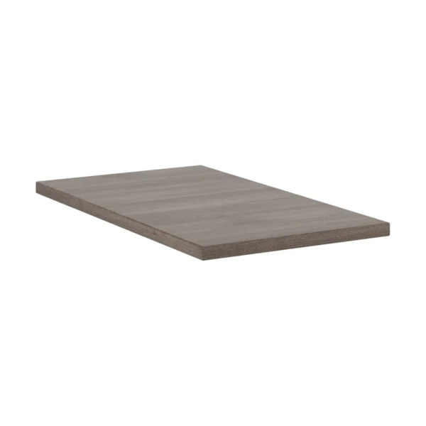 Топ тумбы к прямому столу Нью лайн (New Line) 40.6 × 72 × 2.5 см
