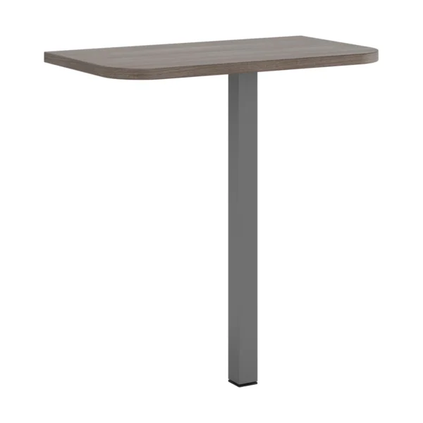 Приставка на один стол Нью лайн (New Line) 40.6 × 72 × 75 см