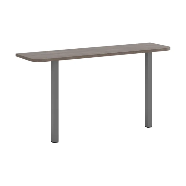 Приставка на 2 стола Нью лайн (New Line) 146.6 × 40.6 × 75 см