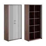 Шкаф для бумаг закрытый Пойнт (Point) Pointex — арт. PNT38850041
