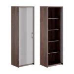 Шкаф для бумаг 1 створка Пойнт (Point) Pointex — арт. PNT38850141