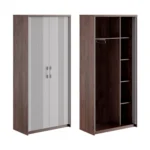 Гардероб Пойнт (Point) 90 × 45 × 195.4 см — арт. PNT38850241
