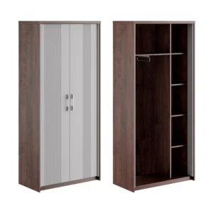 Гардероб Пойнт (Point) 90 × 45 × 195.4 см — арт. PNT38850241