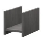 Подставка под системный блок Аргентум (НТ-800) 27 × 44.8 × 28.2 см — арт. SIMFI-34667
