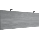 Модести-панель Аргентум-МП (СММ25-12) 105 × 2.5 × 35 см — арт. SIMFI-35246