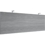 Модести-панель Аргентум-МП (СММ25-18) 165 × 2.5 × 35 см — арт. SIMFI-35297