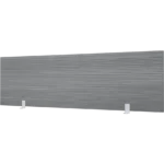Экран для бенча Аргентум-МП (СМЭ25-14Б) 140 × 2.5 × 35 см — арт. SIMFI-35383