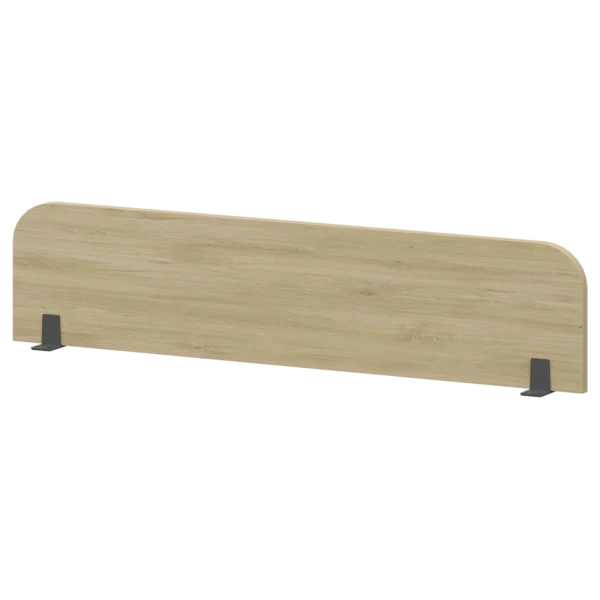 Экран радиусный для бенчей Аргентум-МП (НТМЭ-140) 140 × 2.5 × 35 см — арт. SIMFI-35237