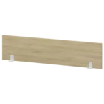 Экран для стола Аргентум-МП (СМЭ25-14) 140 × 2.5 × 35 см — арт. SIMFI-35366