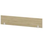Экран для бенча Аргентум-МП (СМЭ25-16Б) 160 × 2.5 × 35 см — арт. SIMFI-35417