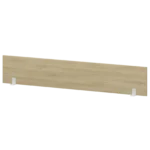 Экран для стола Аргентум-МП (СМЭ25-20) 200 × 2.5 × 35 см — арт. SIMFI-35468
