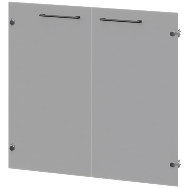 Фасады стеклянные Кортез (KZF-28S(Ч)) 78.4 × 0.4 × 78 см — арт. SIMFI-35035