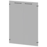 Фасады стеклянные Кортез (KZF-38S(Ч)) 78.4 × 0.4 × 115.8 см — Тонированный