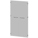Фасады стеклянные Кортез (KZF-48S(Ч)) 78.4 × 0.4 × 156.4 см — Тонированный