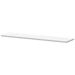 Топ Кортез (KZD-16Т) 164 × 38.8 × 2.5 см — Белый