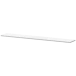 Топ Кортез (KZD-24Т) 243.2 × 38.8 × 2.5 см — Белый