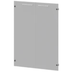 Фасады стеклянные Кортез (KZF-38S(Б)) 78.4 × 0.4 × 115.8 см — Тонированный