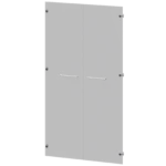 Фасады стеклянные Кортез (KZF-48S(Б)) 78.4 × 0.4 × 156.4 см — Тонированный