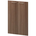 Фасады Кортез (KZF-38(Б)) 78.4 × 1.8 × 115.8 см — Темный шимо
